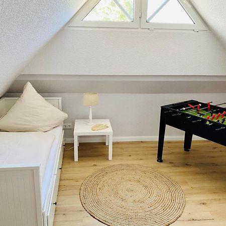Strandhaus Luma 징스트 외부 사진