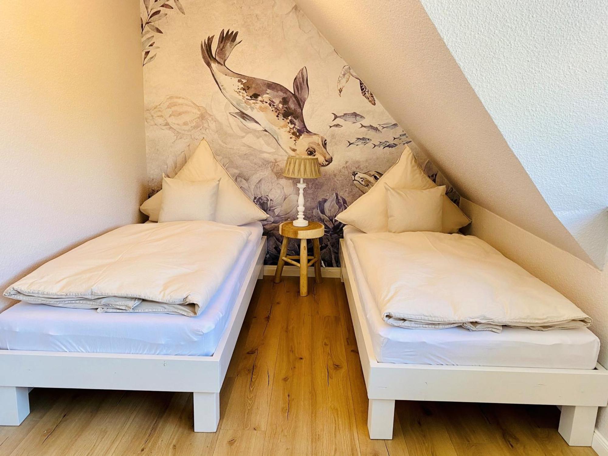 Strandhaus Luma 징스트 외부 사진