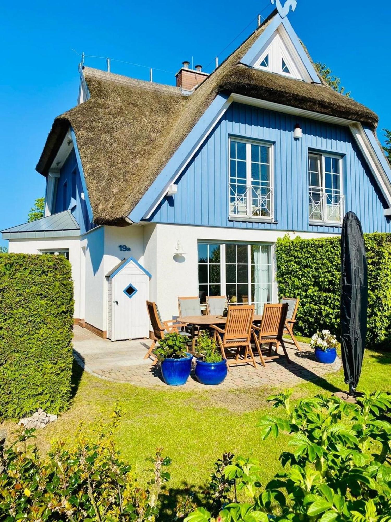 Strandhaus Luma 징스트 외부 사진