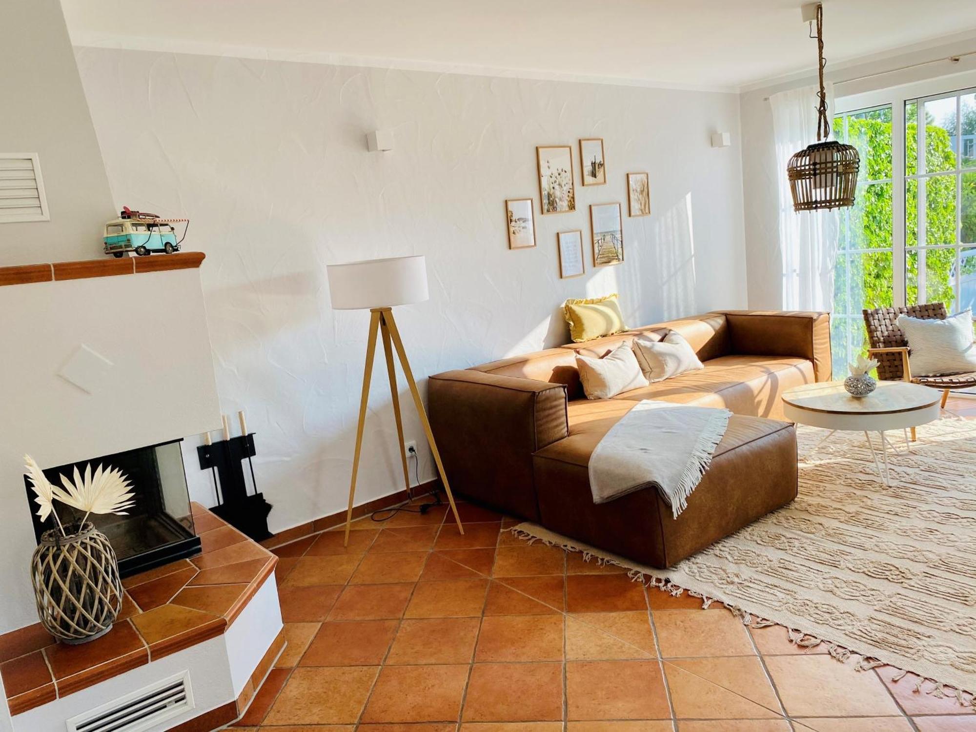 Strandhaus Luma 징스트 외부 사진